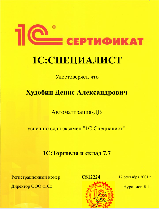 Портрет человека