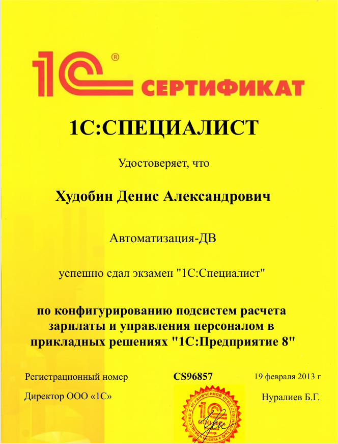 Портрет человека