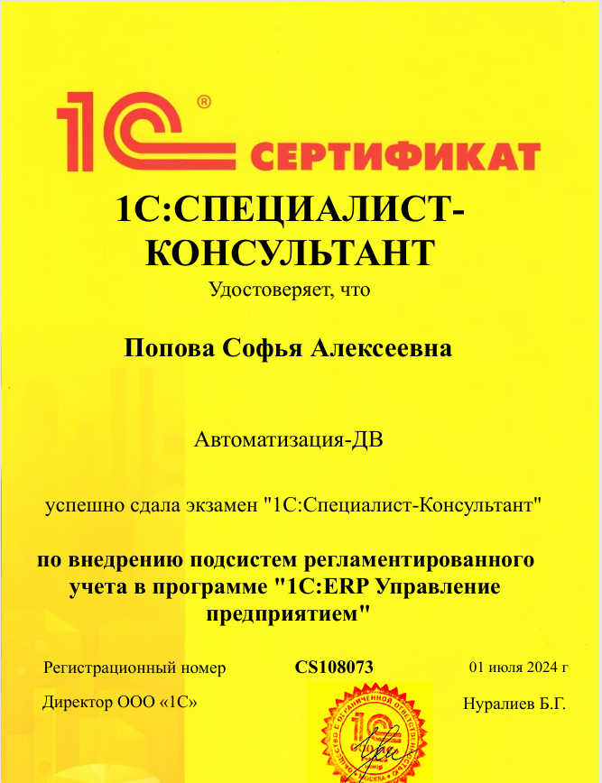 Портрет человека